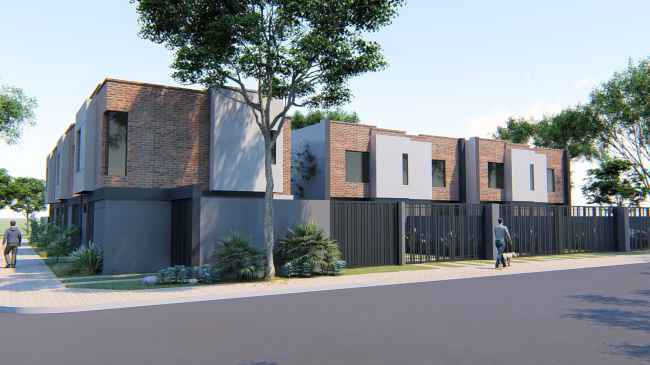 Construcción de Duplex , 18 Dormitorios, 18 Baños, REF. 780
